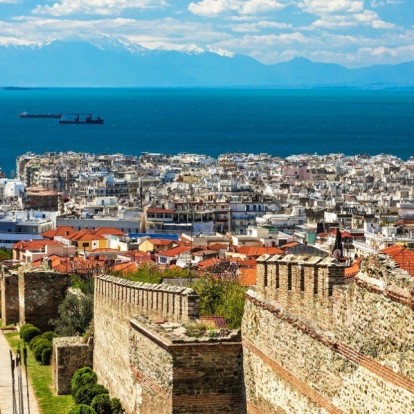 Ένα walking tour στα must-visit σημεία της Θεσσαλονίκης