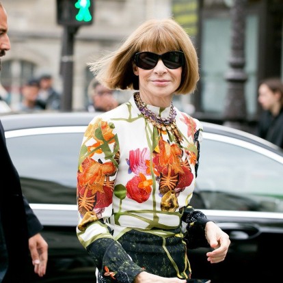 Clean Eating: Η διατροφή που ακολουθεί εδώ και χρόνια η Anna Wintour 