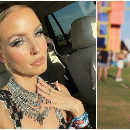 Coachella beauty looks: Όλα όσα θέλουμε να αντιγράψουμε