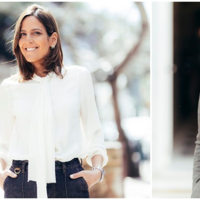 The Talks: Με την Μαρία Παπαθανασίου-Αρώνες 