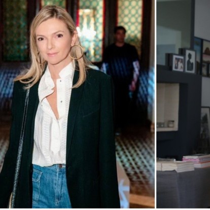 Τhe Talks: Mε τη fashion insider, Βαλέρια Τάραντο