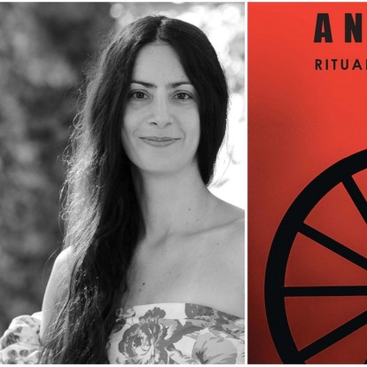 Ιόλη Ανδρεάδη: Η Ελληνίδα σκηνοθέτρια που ανεβάζει την παράστασή της στη Νέα Υόρκη μας μιλάει για τους κόσμους που δημιουργεί 