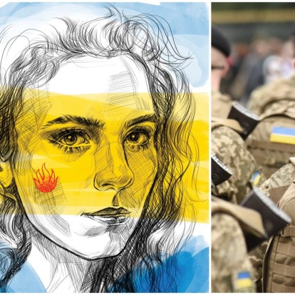 Ελληνίδες γυναίκες ρεπόρτερ: Τι δηλώνουν από το μέτωπο του πολέμου στην Ουκρανία 