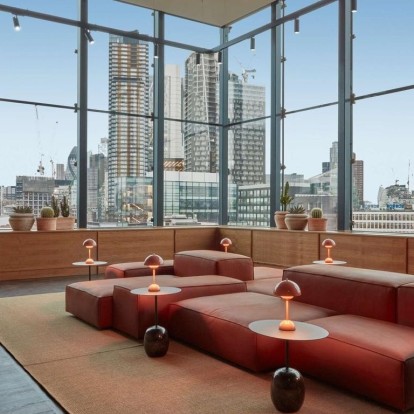 To νέο it ξενοδοχείο του Λονδίνου είναι το next big thing στον χώρο του design 