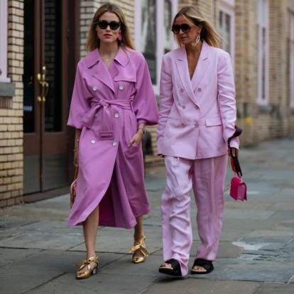Office Looks: Τα μυστικά για να είστε stylish στο γραφείο τη μεταβατική περίοδο
