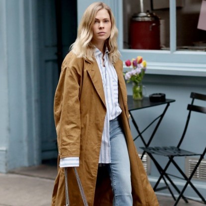 Trench Coat Weather: Τα basic points που κάνουν μία καμπαρντίνα σωστή 
