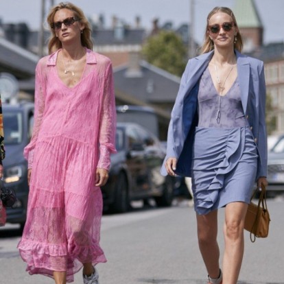 Ultimate Dress Guide: 5 στιλ που πρέπει να επιλέξετε ανάλογα την περίσταση