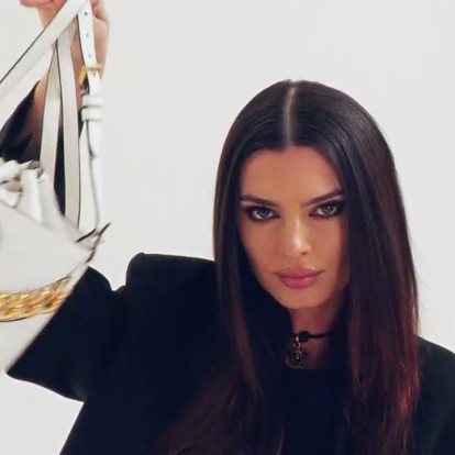 Τα μεγαλύτερα supermodels πρωταγωνιστούν στη νέα καμπάνια του οίκου Versace 