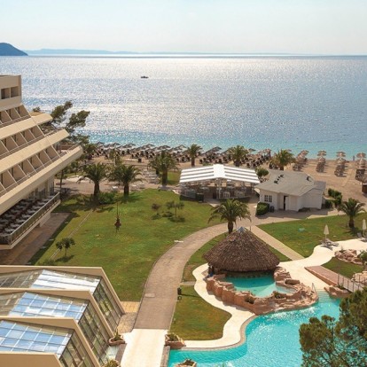 Porto Carras: Πάσχα στο πιο εμβληματικό resort της Χαλκιδικής 