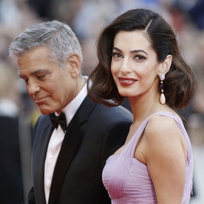 Amal Alamuddin Clooney: Επικεφαλής της νομικής υπεράσπισης του Ουκρανικού λαού