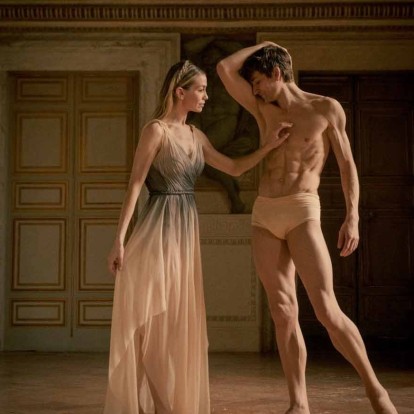 Ο οίκος Dior υμνεί την τέχνη του χορού με ένα μαγευτικό υπερθέαμα