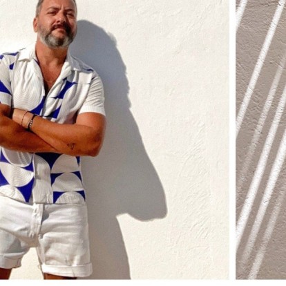 The Talks: Mε τον designer, Tomy K