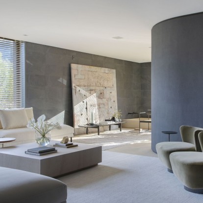 Μια artistic κατοικία στη Βραζιλία είναι ό,τι πιο καλαίσθητο θα θαυμάσετε σήμερα