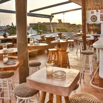 Grand Opening: 7 top roof gardens της Θεσσαλονίκης υποδέχονται το καλοκαίρι