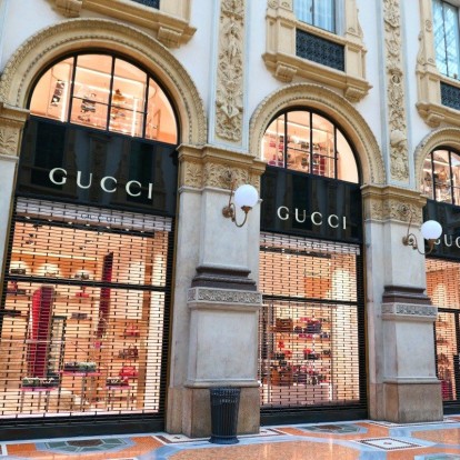 Gucci: Ξεκινά να δέχεται κρυπτονομίσματα στις οικονομικές συναλλαγές του