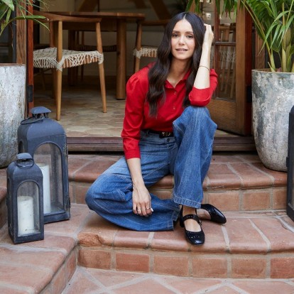 Πώς να κάνετε το σπίτι σας να θυμίζει τη βίλα της Nina Dobrev στην California 