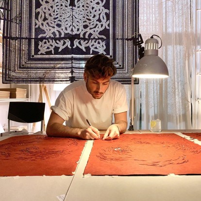  Στρατής Ταυλαρίδης: Ο αεικίνητος καλλιτέχνης έχει την ανατροπή στο DNA του