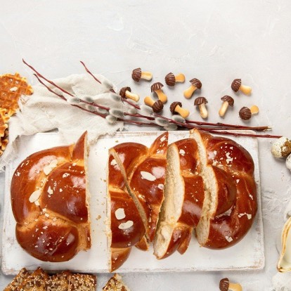 4 εύκολες συνταγές με τα leftovers των γλυκών από το πασχαλινό τραπέζι