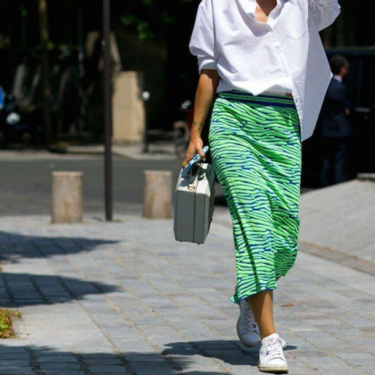 Τα super stylish sneakers που θα επιλέγετε 24/7 το καλοκαίρι