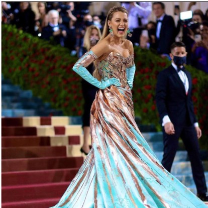 Met Gala 2022: Οι best dressed εμφανίσεις της φαντασμαγορικής βραδιάς