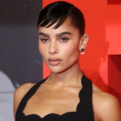 Zoë Kravitz: Τα καλύτερα beauty looks της από το κόκκινο χαλί