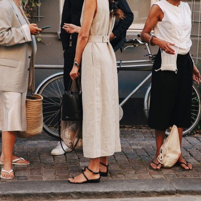 Οι fashionistas-approved τρόποι για να φέρετε το καλοκαίρι στην πόλη