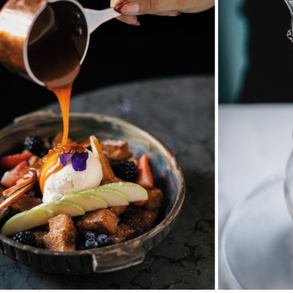 10+1 must-try restaurants της Θεσσαλονίκης που κρατάμε χώρο για γλυκό