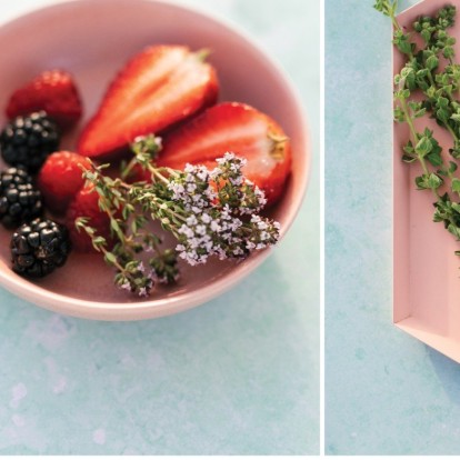 4 συνταγές με εξαιρετικές πρώτες ύλες για το φετινό καλοκαίρι 