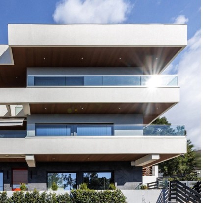 Δείτε πως μια κατοικία στο Πανόραμα απέκτησε σύγχρονο χαρακτήρα και εξαιρετική αισθητική