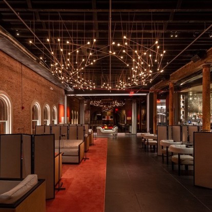 Zero Bond: Το private club στη Νέα Υόρκη που έχει γίνει το «καταφύγιο» των A-list προσωπικοτήτων