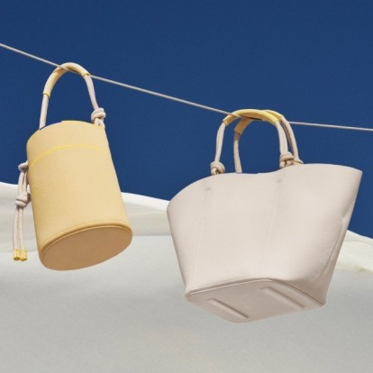 Οι beach bags που θα ανανεώσουν τις εμφανίσεις σας στην παραλία