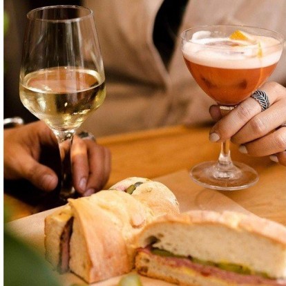 Day to night bar foods: Ό,τι μπορούμε να απολαύσουμε στις μπάρες της Θεσσαλονίκης