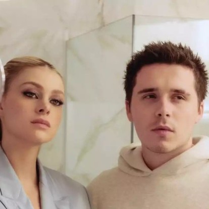 Δείτε πώς προετοιμάστηκε ο Brooklyn Beckham για το show της νέας αντρικής συλλογής του Dior
