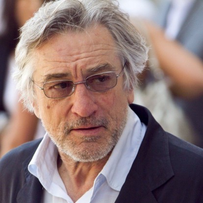 Στη Θεσσαλονίκη χθες το βράδυ ο Robert de Niro για τα γυρίσματα της ταινίας «Tin Soldier»