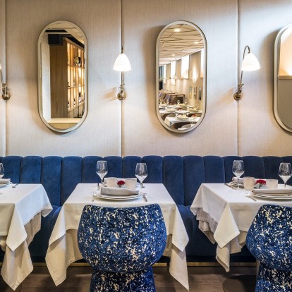 5 premium restaurants' tips διακόσμησης για να δοκιμάσετε στη δική σας τραπεζαρία 