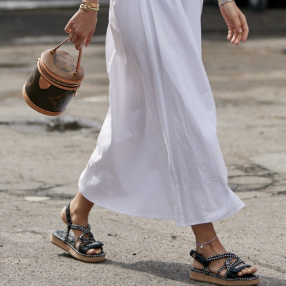 Dress & Shoes: Οι 5 πιο fashionable συνδυασμοί για το καλοκαίρι