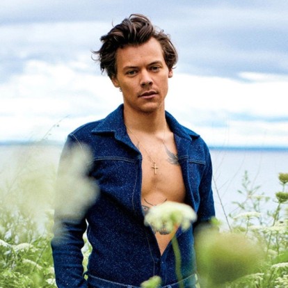 Γιατί όλος ο κόσμος μιλάει για τον Harry Styles;
