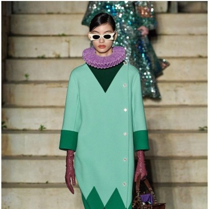 Gucci Cosmogonie: Ο Alessandro Michele «υιοθέτησε» ένα αληθινό αστέρι για κάθε καλεσμένο του