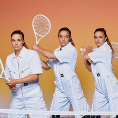 Δείτε τη Μαρία Σάκκαρη στη νέα καμπάνια του οίκου Dior