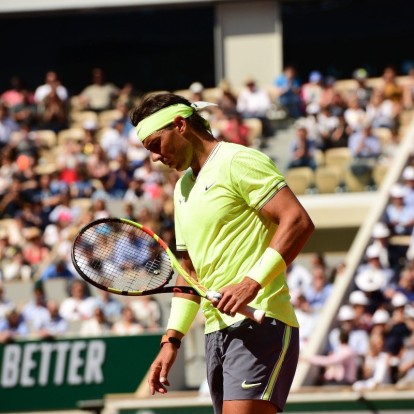 Rafael Nadal: Ένας σύγχρονος υπερήρωας που αποτελεί πηγή έμπνευσης 