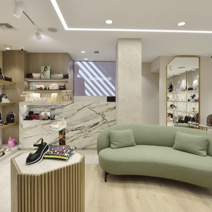 New Love in Town: Tο υπερσύγχρονο concept store που άνοιξε τις πύλες του στο κέντρο της Θεσσαλονίκης