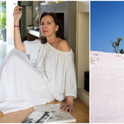 The Talks: Με τη δημοσιογράφο και συγγραφέα, Λίνα Στεφάνου 