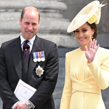 Copy the Look: Υιοθετήστε τα πιο εντυπωσιακά outfits της Kate Middleton από το Platinum Jubilee 