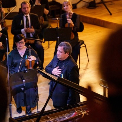 Από την Ουκρανία στην Ελλάδα: Το Διεθνές Φεστιβάλ «Odessa Classics» φιλοξενείται φέτος στη Θεσσαλονίκη!