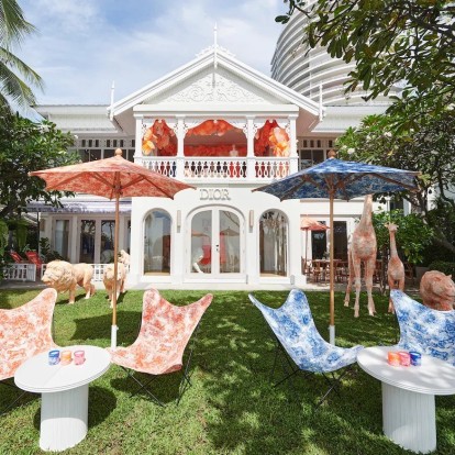 Οι top καλοκαιρινές boutique στον κόσμο για luxury shopping