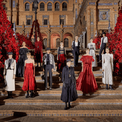 Οι λαμπεροί καλεσμένοι από το Dior Cruise 2023 show στη Σεβίλλη 