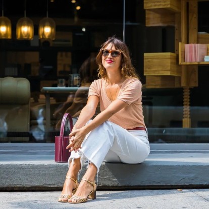Τα summer shoes που δεν αποχωρίζονται οι Παριζιάνες