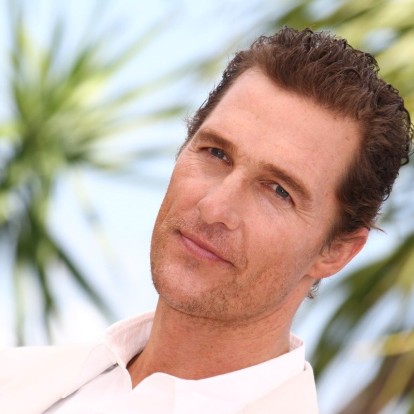 Matthew McConaughey: Ξανά στην Αντίπαρο για καλοκαιρινές διακοπές