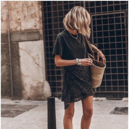 Mini skirts: Οι φούστες που θα φοράτε στο repeat το καλοκαίρι 