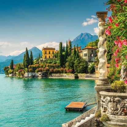 Οι πιο ονειρικές βίλες στη λίμνη Como που αξίζουν μια θέση στην bucket-list σας